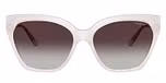 Top White/Opal Milk / Grey gradient