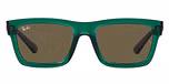 Transparent Green / Brown