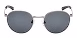 SHINY GUNMETAL / SHINY GUNMETAL / SMOKE POLARIZED