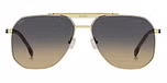 GOLD HAVANA (GREY SHADED BROWN ANTIREFLEX / GRADIENT + ANTIREFLECTION)