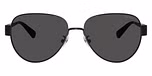 Shiny Black / Grey Solid