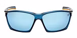SHINY BLUE / SHINY BLUE / BLUE POLARIZED