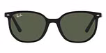 Black / Dark Green