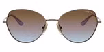 Light Brown / Azure Gradient Pink Gradient Brown