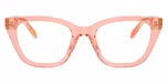 Transparent Peach