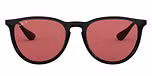 BLACK / black / polarized purple