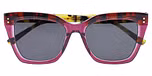 VIOLET MEDIUM TRANSPARENT