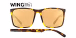 matt havana / brown with bronze mirror, CAT3, AR