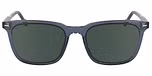TRANSPARENT BLUE