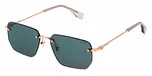 SHINY TOTAL ROSE GOLD / GREEN