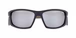 Matte navy / Grey / Silver mirror (Cat 3)