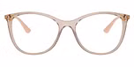 Transparent Caramel / Brown