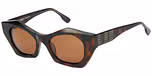Tort with Brown Lens