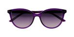 VIOLET MEDIUM TRANSPARENT