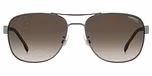 DARK RUTHENIUM / BROWN SHADED
