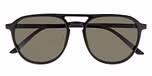 Black / Green Lenses