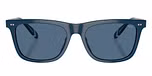 Shiny Navy Blue / Blue