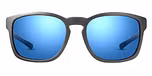 Black / Blue Mirror Polarised
