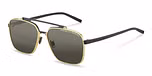 gold, black / grey pol. / Polarized + AR - 90%