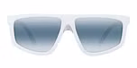 White - Blue Polarlynx