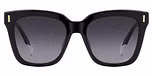 BLACK (DARK GREY SHADED / GRADIENT)