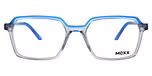 grey-neon blue