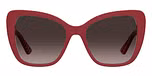 RED PATTERN RED (BROWN SHADED GRADIENT)