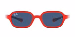 RED ON RUBBER BLUE/red/dark blue