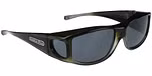 Olive Charcoal (Polarvue™ Grey)