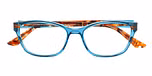 TURQUOISE MEDIUM TRANSPARENT