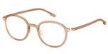 LIGHT BROWN/GOLD