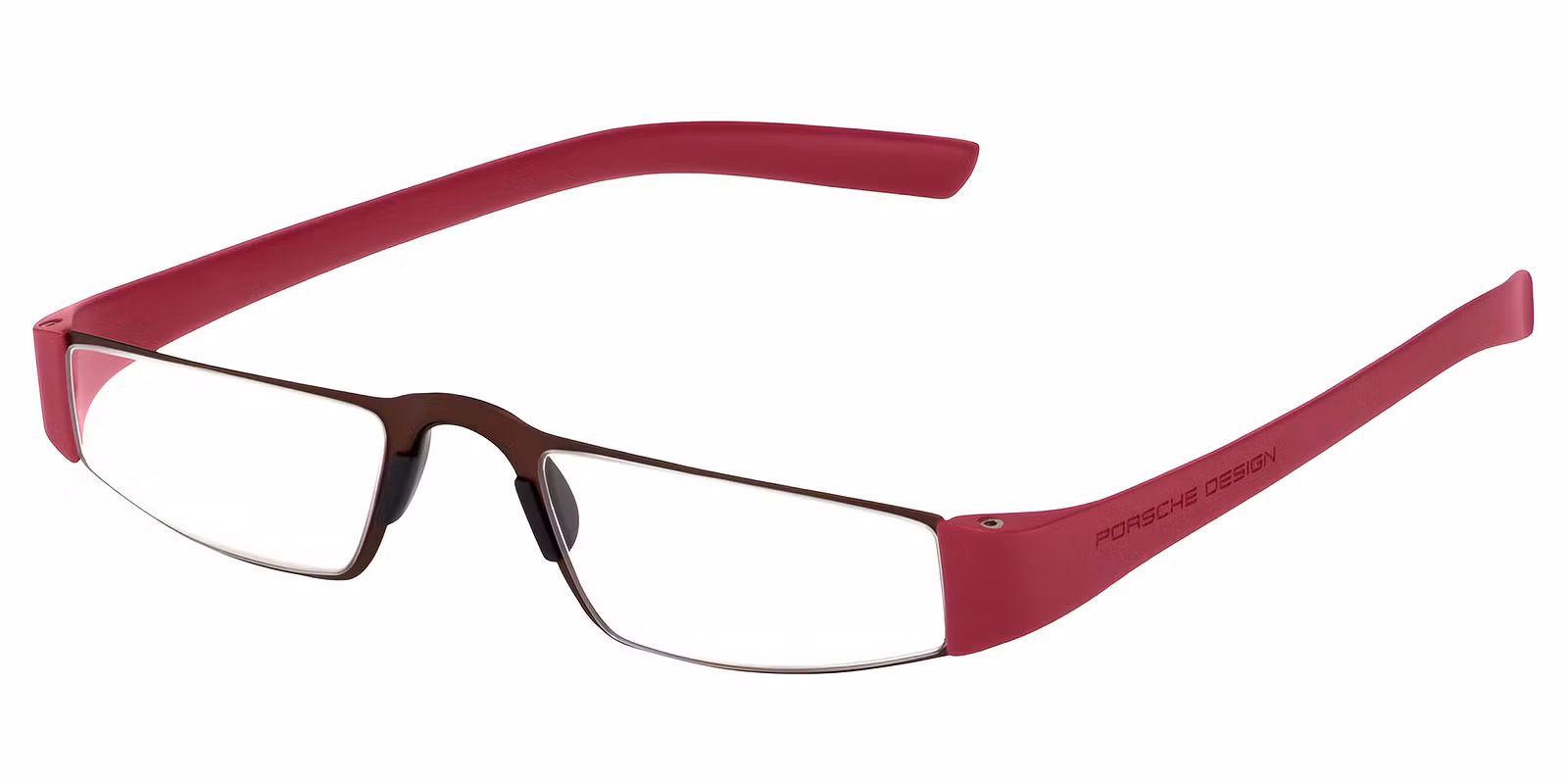 P8801V Reading Glasses - plum berry