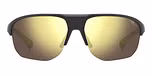 MATTE BLACK YELLOW / GOLD SP POLARIZED HIGHTCONTRAST