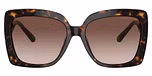 Dark Tortoise / Brown Gradient