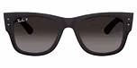 Sand Black / Grey Gradient Polarized