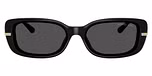 Black / Dark Grey Solid