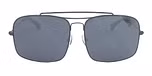 Gun / Mirror effect grey color UV400 protection lenses