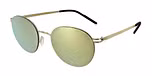 18K GOLD / GOLD PLATED TITANIUM