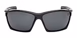 SHINY BLACK / SHINY BLACK / SMOKE POLARIZED