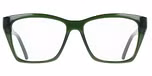 TRANSPARENT GREEN
