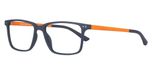 Matt Navy / Orange