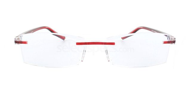 Optical accessories - 701 Reading Glasses - Burgundy