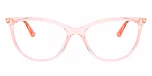 Transparent Pink / Pink