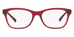 Transparent Dark Cherry / Red