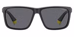 MATTE BLACK / GREY POLARIZED