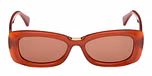 SHINY DARK ORANGE / SHINY DARK ORANGE / BROWN