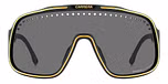 MATTE BLACK GOLD / GREY