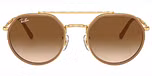 Gold / Light brown