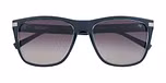 Gloss navy crystal - Smoke grad