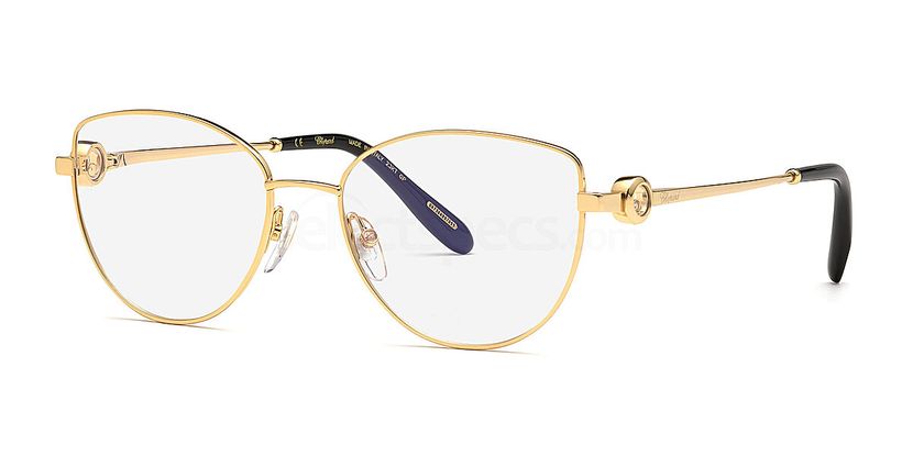 Chopard VCHG02S- 23 KT Gold plated
